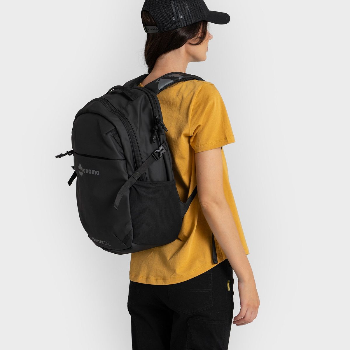 GNOMO - Mochila Clamer 26L Gnomo
