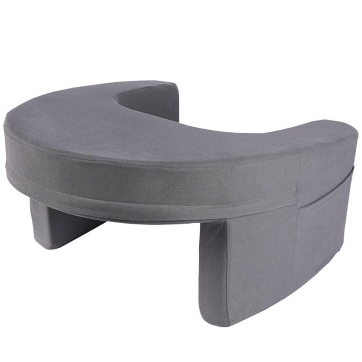 NEWO - Cojín lectura notebook almohada reposa brazos cama