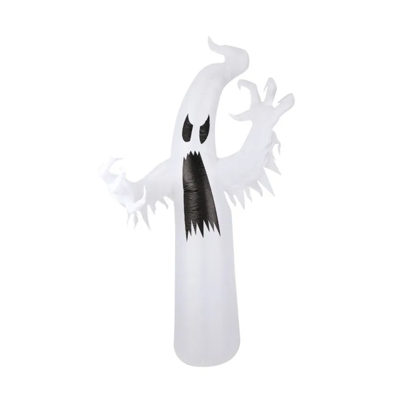 HALLOWEEN - FANTASMA INFLABLE LED 36M