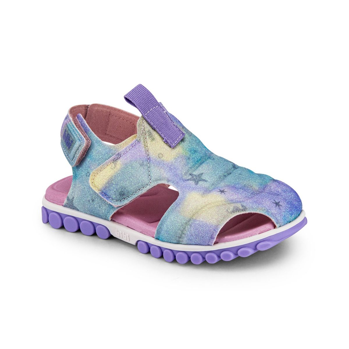 BIBI - Sandalias Summer Roller Sport 2.0 Lila Bibi 1240019