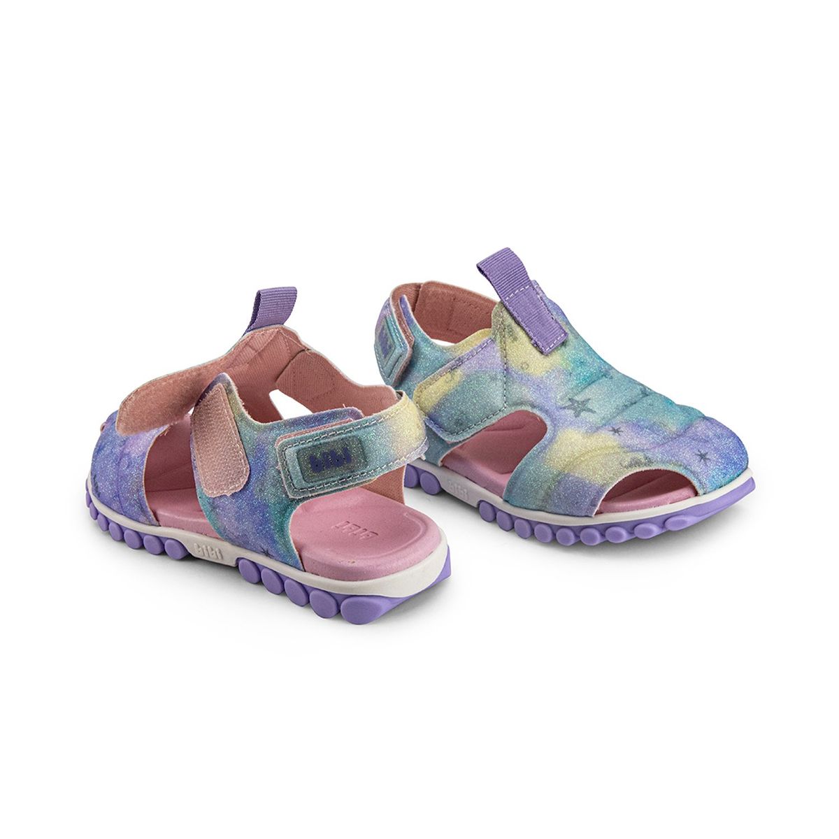 BIBI - Sandalias Summer Roller Sport 2.0 Lila Bibi 1240019
