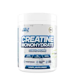 FUSION GENETIC LAB - CREATINE MONOHYDRATE 100% CREAPURE®