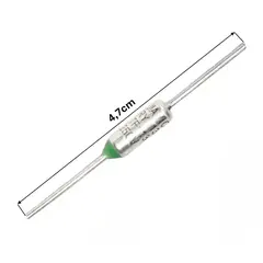 GENERICO - Fusible Térmico 113°C 250V 10A