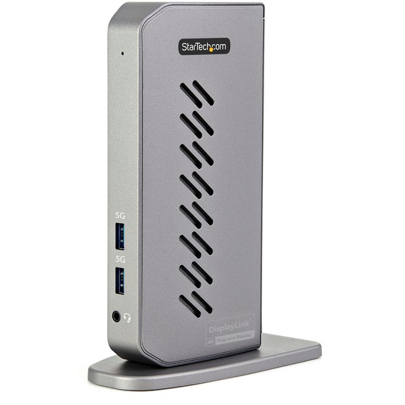 STARTECH - Docking Station StarTech USB-C USB-A Dual Monitor 4K HDMI DP
