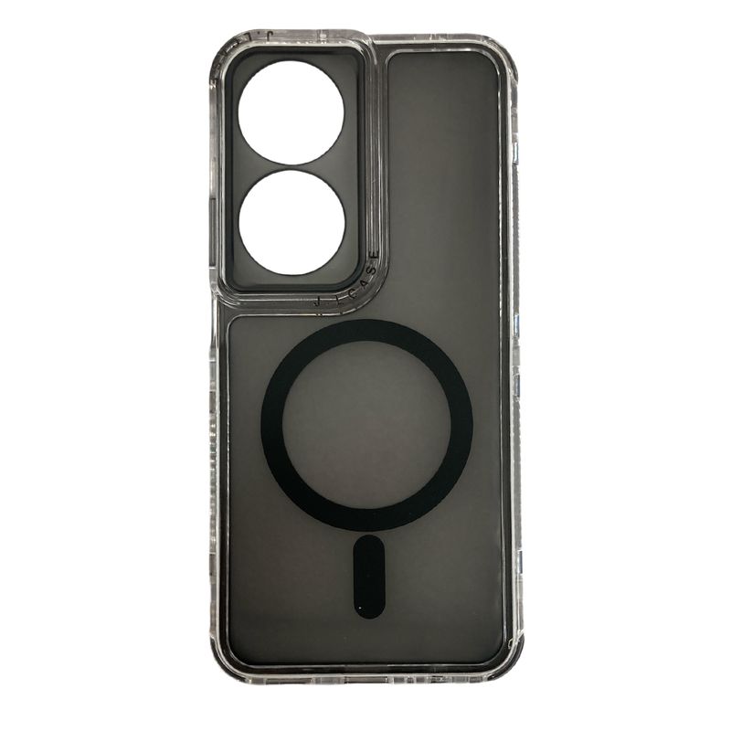 JOIGO - Carcasa Antigolpe 360 Para Honor X7 B Magsafe Negro