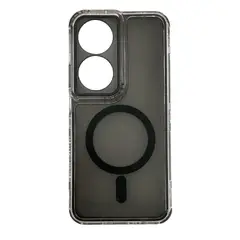 JOIGO - Carcasa Antigolpe 360 Para Honor X7 B Magsafe Negro
