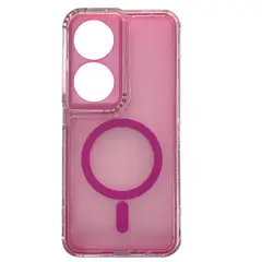 JOICO - Carcasa Antigolpe 360 Para Honor X7 B Magsafe Rosado