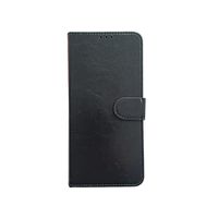 Carcasa Flip Cover Estuche Para Xiaomi Redmi 12c - Negro
