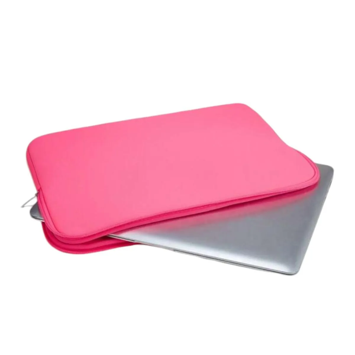 GENERICO - Funda De Notebook - Laptop - Computadores 15 Pulgadas Fucsia