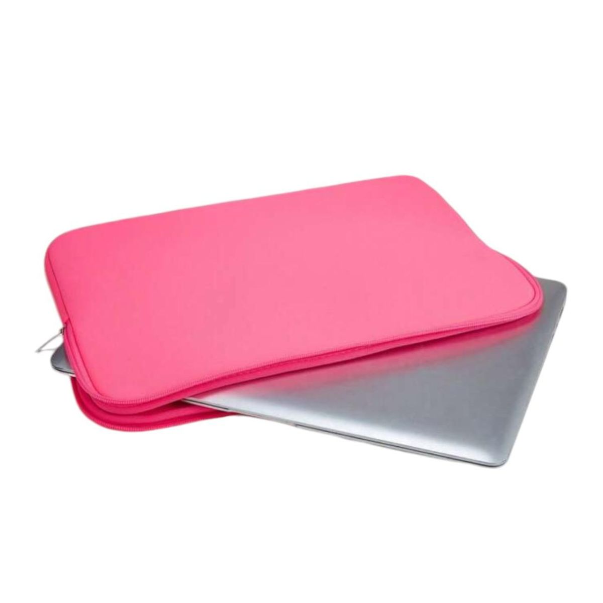 GENERICO - Funda De Notebook - Laptop - Computadores 15 Pulgadas Fucsia