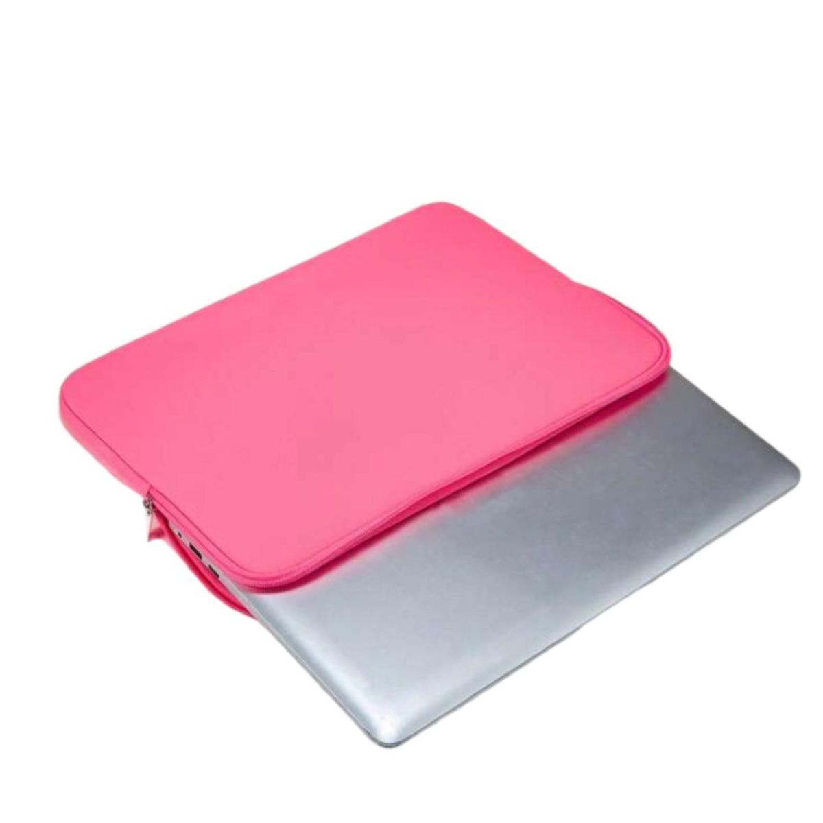 GENERICO - Funda De Notebook - Laptop - Computadores 15 Pulgadas Fucsia