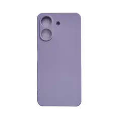 GENERICO - Carcasa Silicona Colores para Xiaomi Redmi 13c 4g - Lila