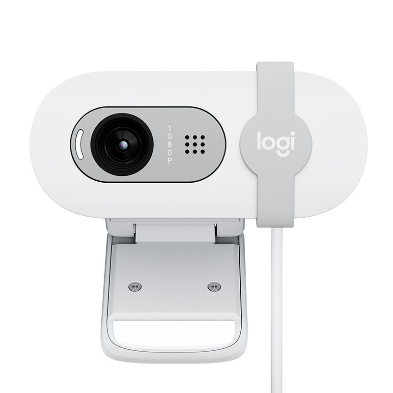 LOGITECH - Webcam Logitech Brio 90 Stream Full HD 1080p USB