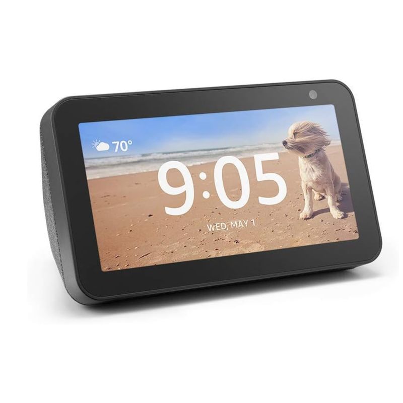 AMAZON - Asistente virtual Amazon Echo Show 5 1era gen