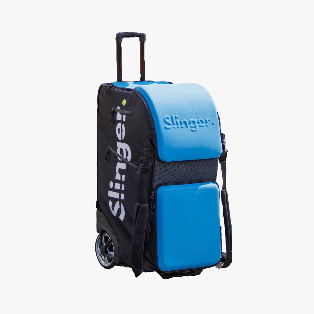 GENERICO - Máquina Lanza Pelotas Slinger Bag Tenis