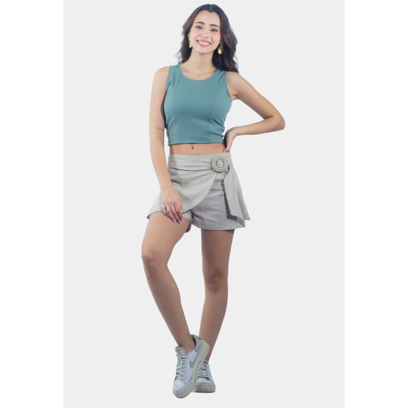 TENTATION - Short Cruzado Arena Tentation