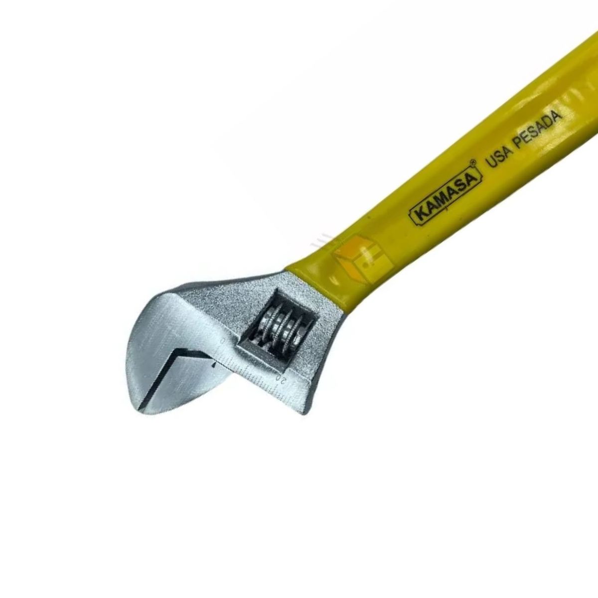 GENERICO - Llave Francesa de 30cm Ajustable Herramienta Ferreteria