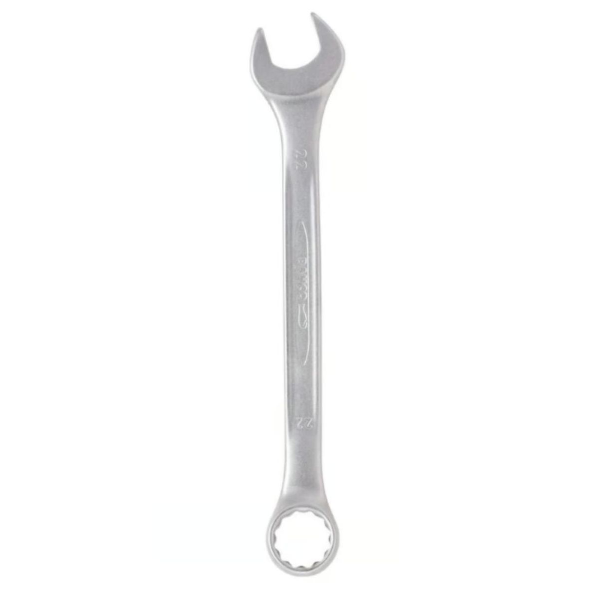 GENERICO - Llave Combinada Punta Corona de 22mm Herramienta Profesional