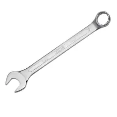GENERICO - Llave Combinada Punta Corona de 8mm Herramienta Profesional