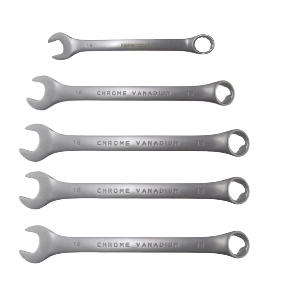 GENERICO - Set Punta Corona 5 Pzas de 18mm Herramientas Profesional