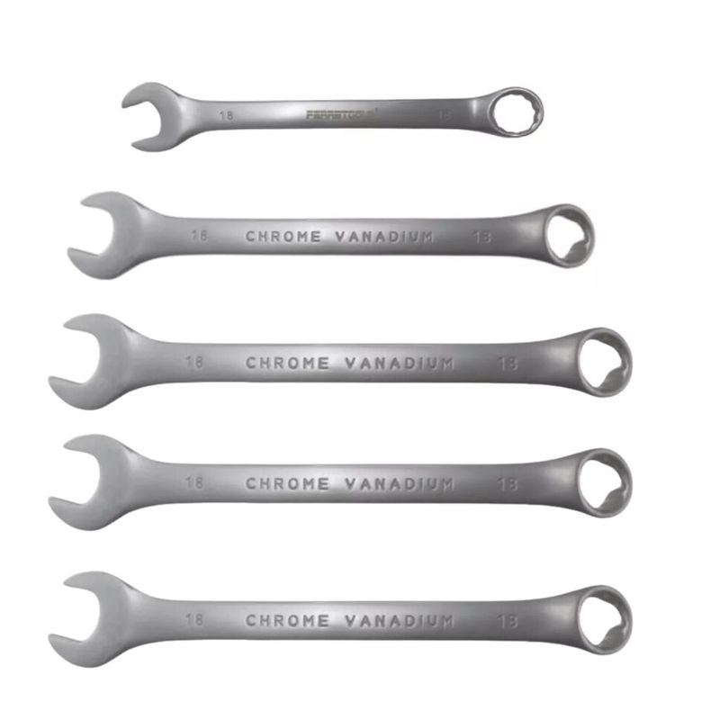 GENERICO - Set Punta Corona 5 Pzas de 18mm Herramientas Profesional