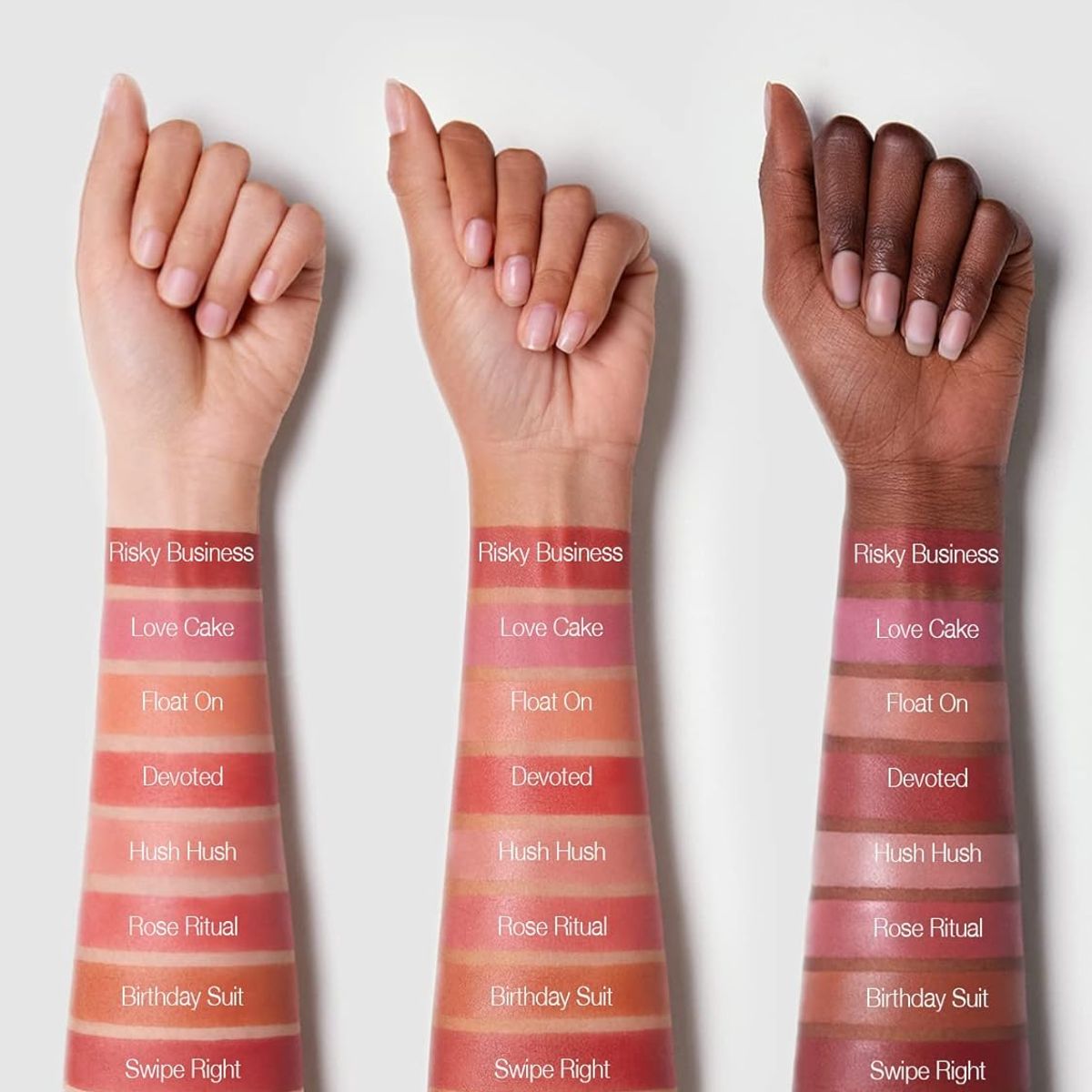 GENERICO - Rubor Líquido Sheglam Original Tono Devoted