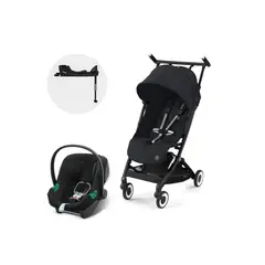 CYBEX - Coche Travel System Libelle MGB + Aton B2 + Base