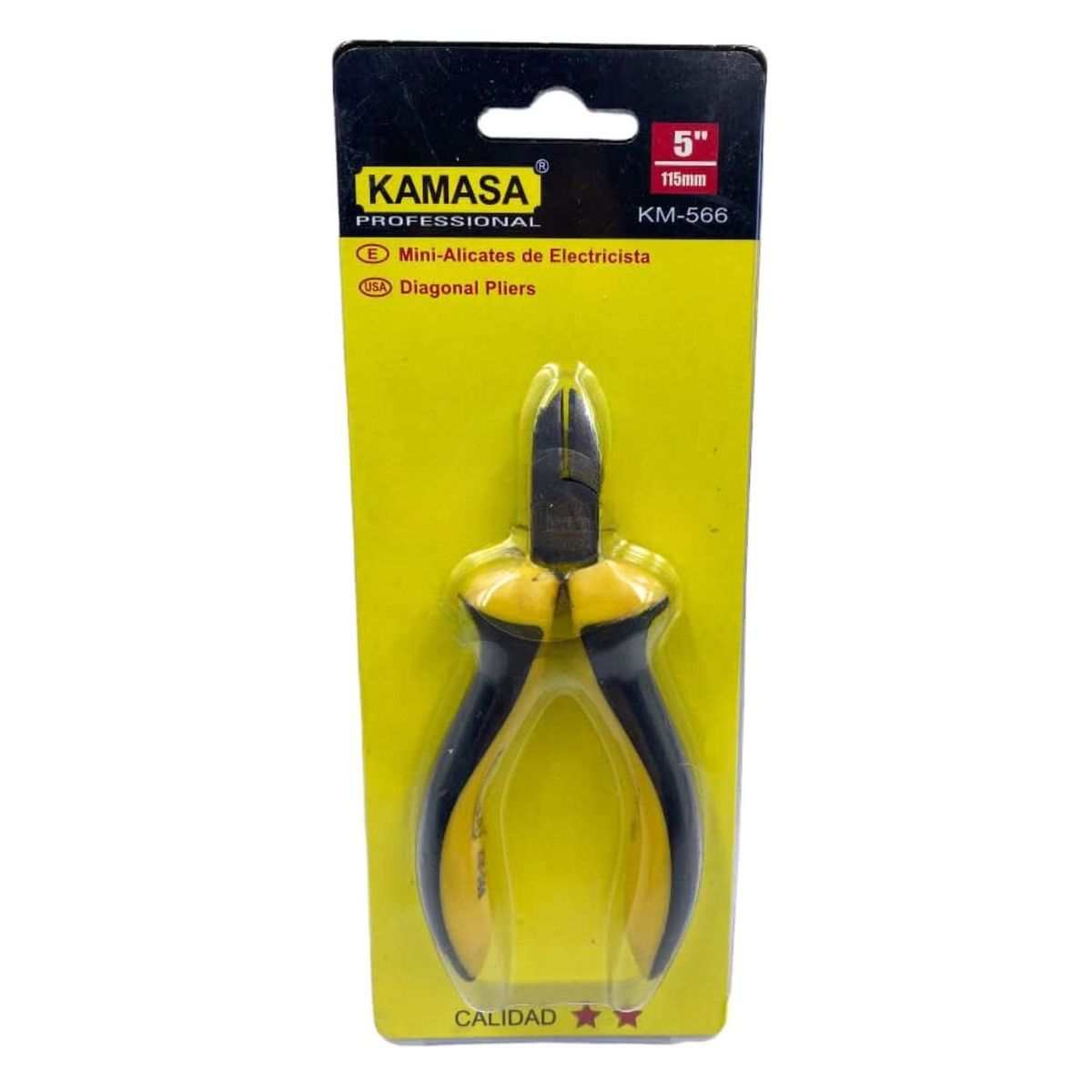 GENERICO - Mini Alicate Corte 5 Pulgadas Alta Precisión Ferreteria