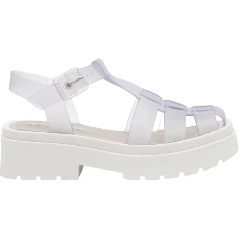 PETITE JOLIE - Sandalia Mujer Traslucido PJ6891 Petite Jolie - Turquesa