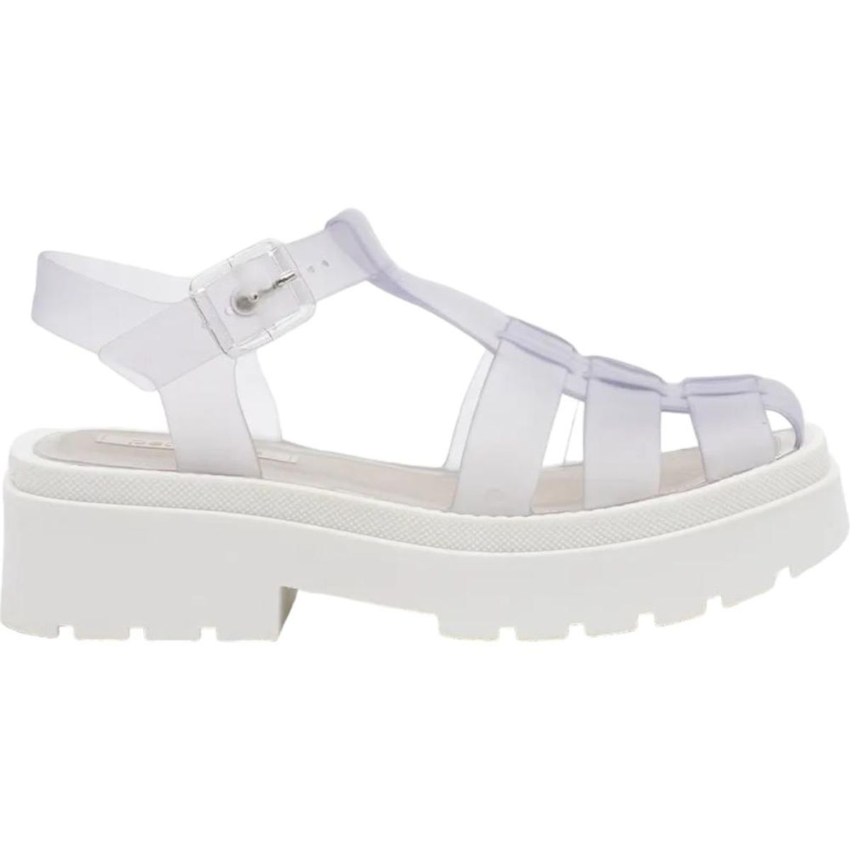PETITE JOLIE - Sandalia Mujer Traslucido PJ6891 Petite Jolie - Turquesa