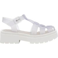 Sandalia Mujer Traslucido PJ6891 - Turquesa