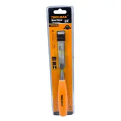 GENERICO - Formon de 3/4 Pulgadas Herramienta Profesional Ferreteria