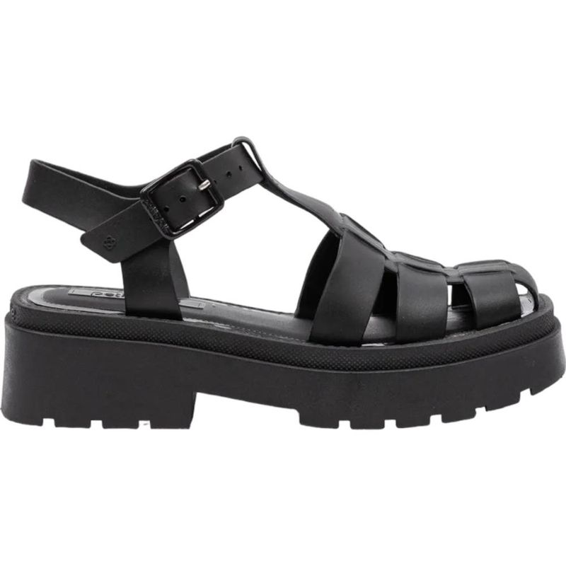 PETITE JOLIE - Sandalia Mujer Negro PJ6891 Petite Jolie - Negro