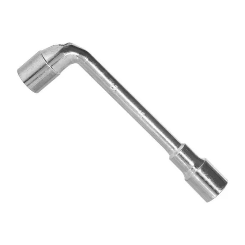 GENERICO - Llave Pipa de 10mm Acero Herramienta Profesional Ferreteria