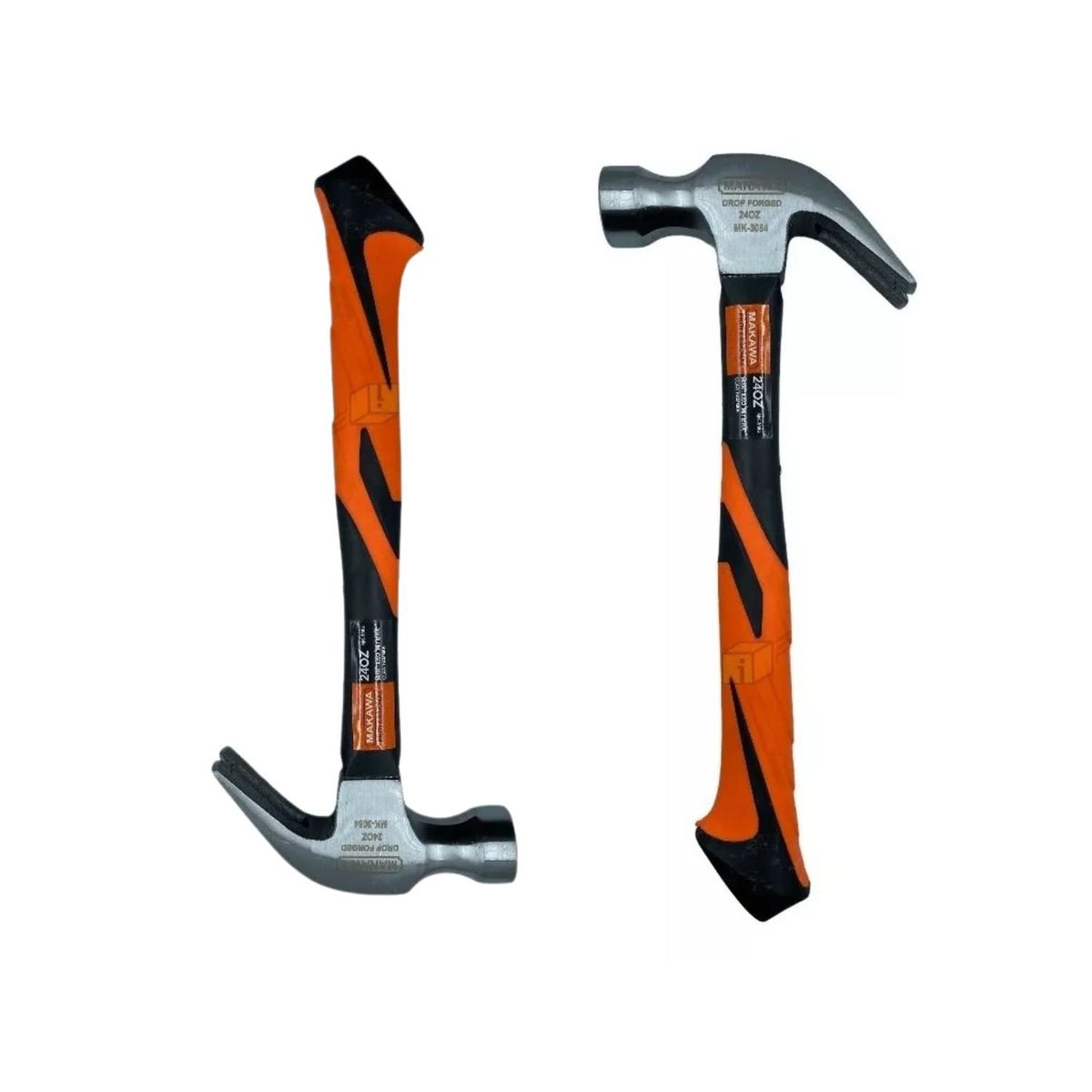 GENERICO - Martillo de Peña 1.5LB Herramienta Multiuso Profesional