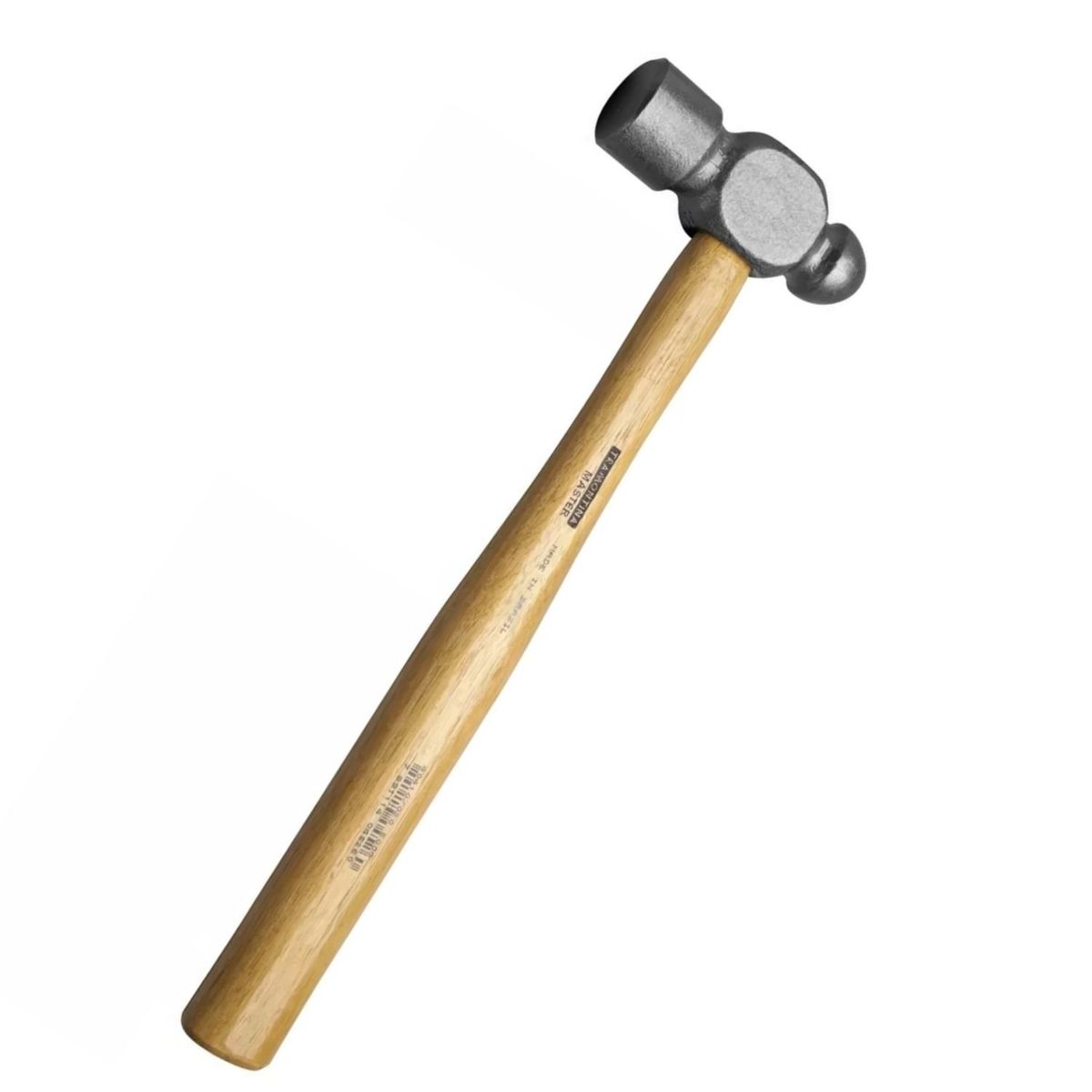 GENERICO - Mazo 3LB Mango de Jebe Ergonomico Herramienta Profesional