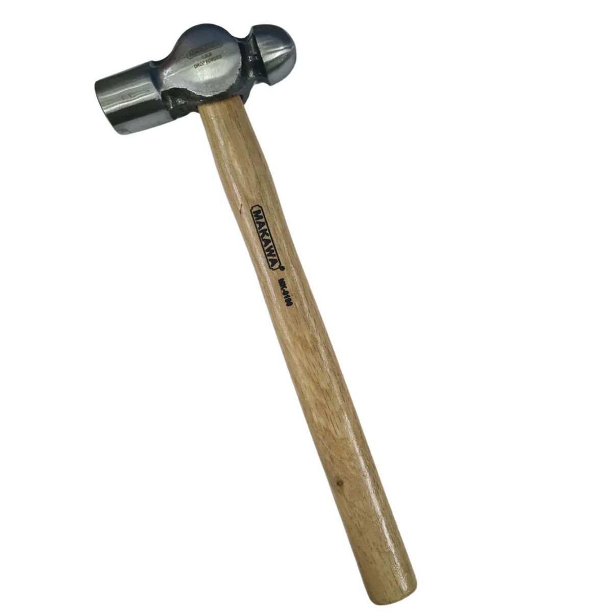 GENERICO - Martillo de Peña 2LB Mango Madera Herramienta Profesional