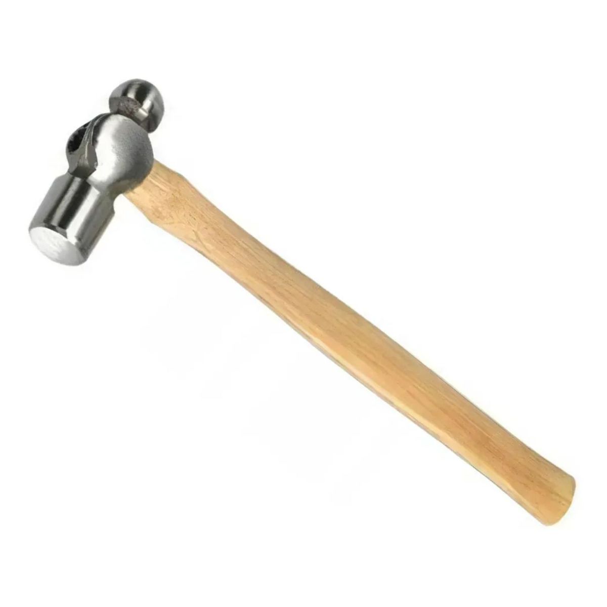 GENERICO - Martillo de Peña 2LB Mango Madera Herramienta Profesional