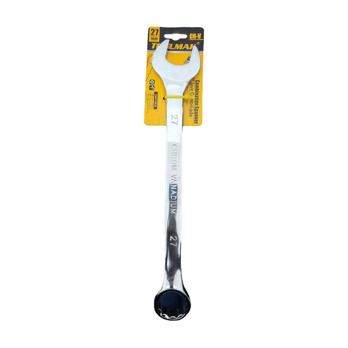 GENERICO - Llave Combinada Punta Corona de 10mm Herramienta Profesional