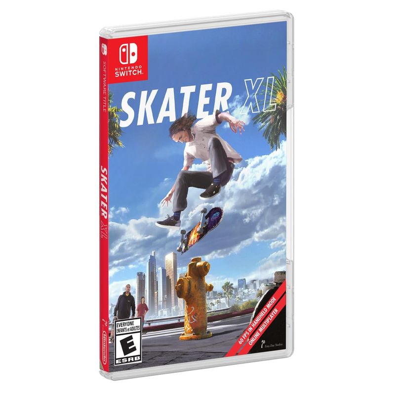 NINTENDO - Skater XL - Nintendo Switch