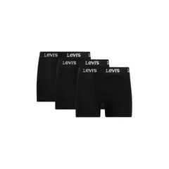 LEVIS - Boxer Hombre Stretch 3 Pack Multicolor