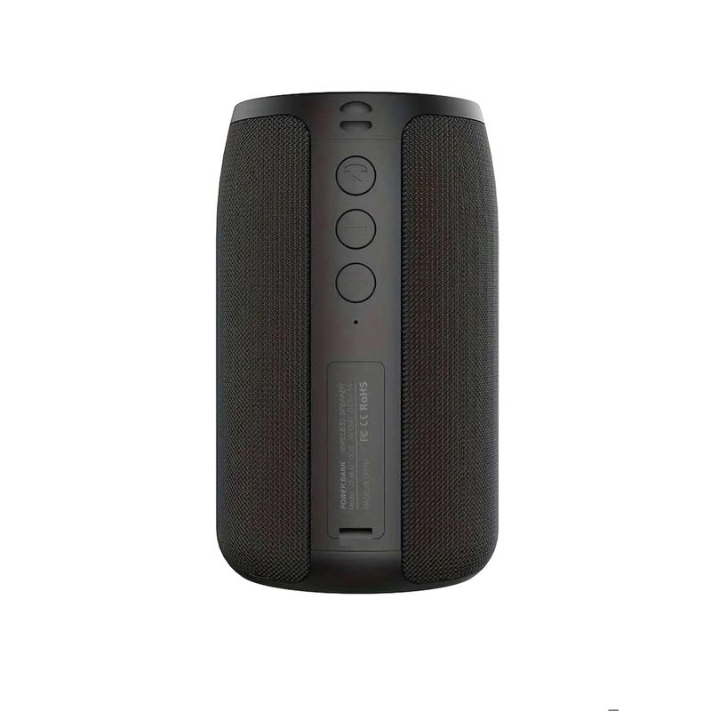 DECORACION CREATIVA - Zealot S32 Parlante inhalambrico compacto PowerBass 8horas 10w