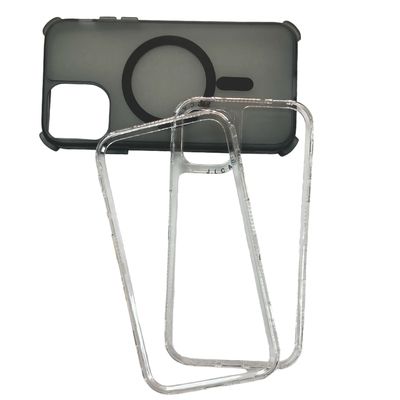 Imagen 2 del producto Carcasa Antigolpe 360 Para IPhone 11 Magsafe Azul.