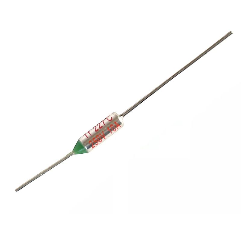 GENERICO - Fusible Térmico 227°C 250V 10A
