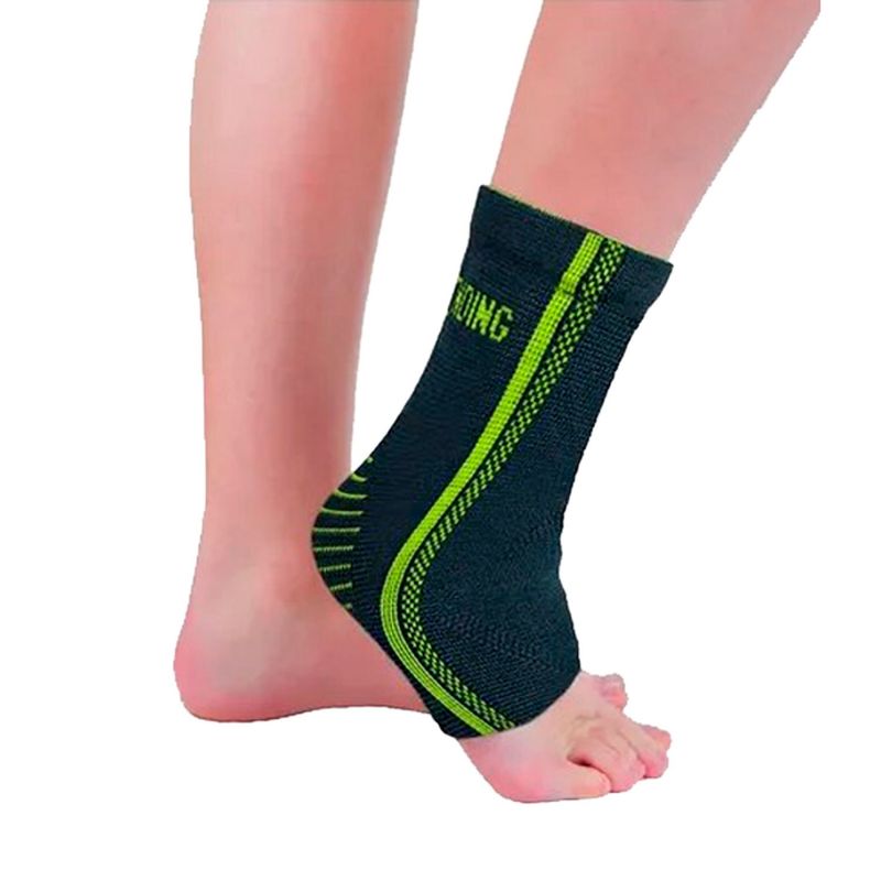 BLUNDING - Tobillera Elasticada De Bambú Talla XL