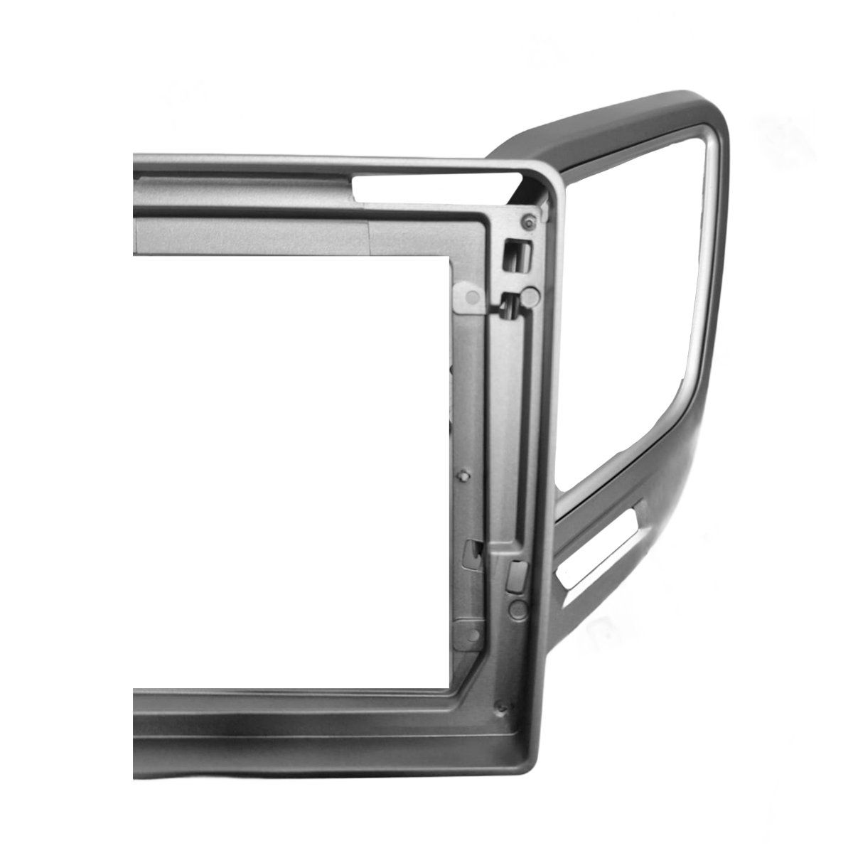 GENERICO - Bisel Adaptador Radio 9 Pulgadas Changan Cs15 2015-2020