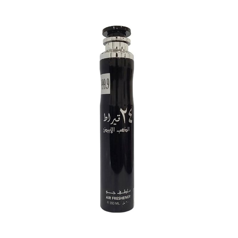 LATTAFA - Lattafa 24 Carat White Gold Perfume Ambiental 300 Ml