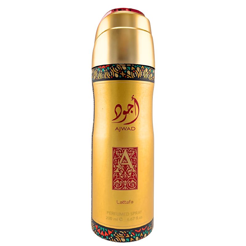 LATTAFA - Lattafa Ajwad Desodorante Spray 200 Ml Unisex
