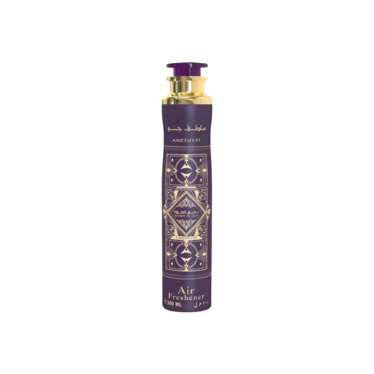 LATTAFA - Lattafa Badee Al Oud Amethyts Perfume Ambiental 300 Ml