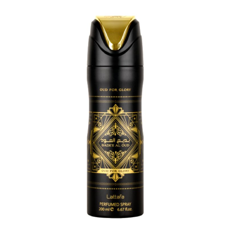 LATTAFA - Lattafa Badee Al Oud Desodorante Spray 200 Ml Hombre